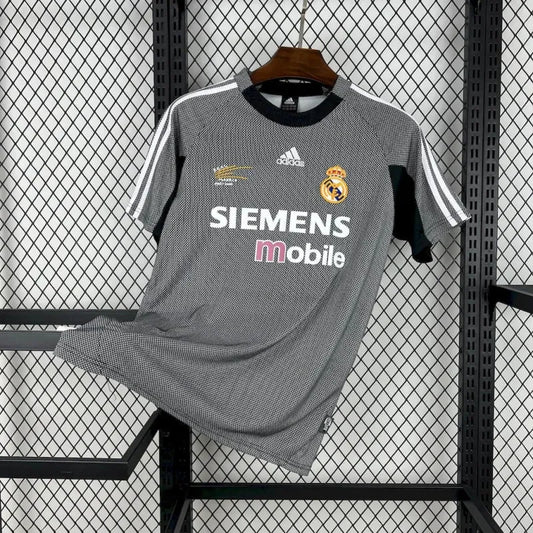 Camisola GK Real Madrid 2002/03