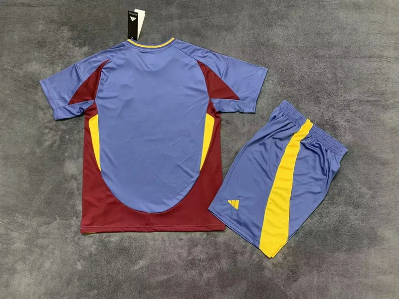 Kit Criança Secundário Roma 2024/25