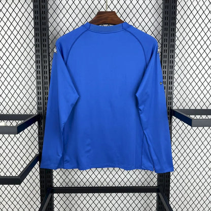 Camisola Principal Itália Manga Comprida 2020