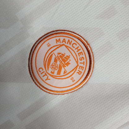 Kit Criança Secundário Manchester City 2023/24