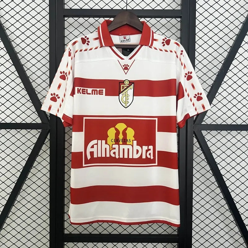 Camisola Principal Granada 1997/98