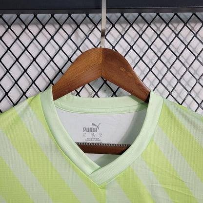 Camisola Secundária GK Manchester City 2023/24