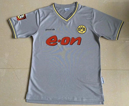 Camisola Secundária Dortmund 2000/01