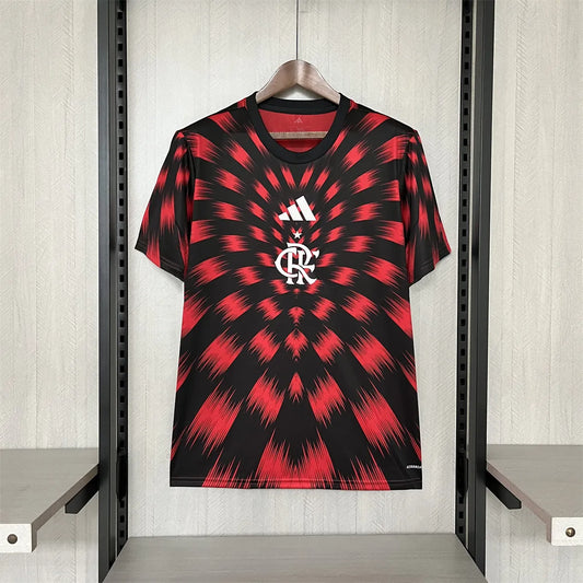 Camisola Pre-Match Flamengo 2025/26