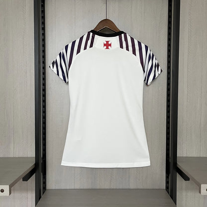 Camisola White Vasco da Gama 2024/25 Mulher