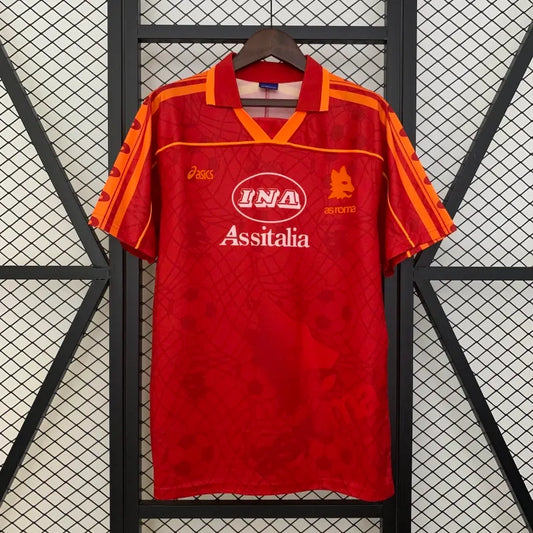 Camisola Principal Roma 1995/96