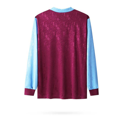 Camisola Principal West Ham Manga Comprida 1995/97