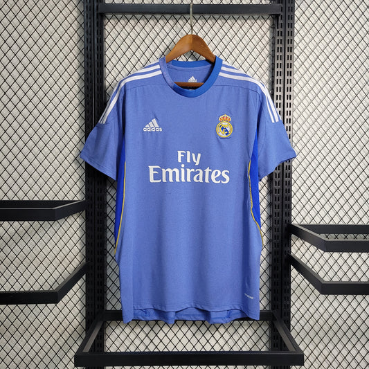 Camisola Secundária Real Madrid 2013/14