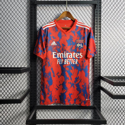 Camisola Secundária Lyon 2022/23