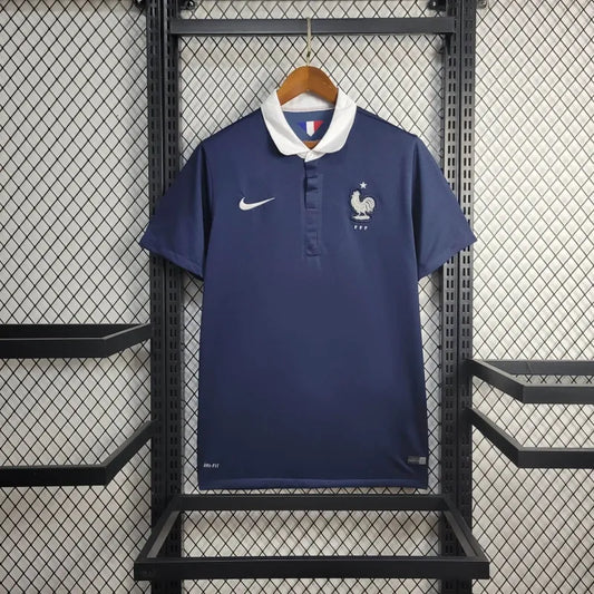 Camisola Principal França 2014