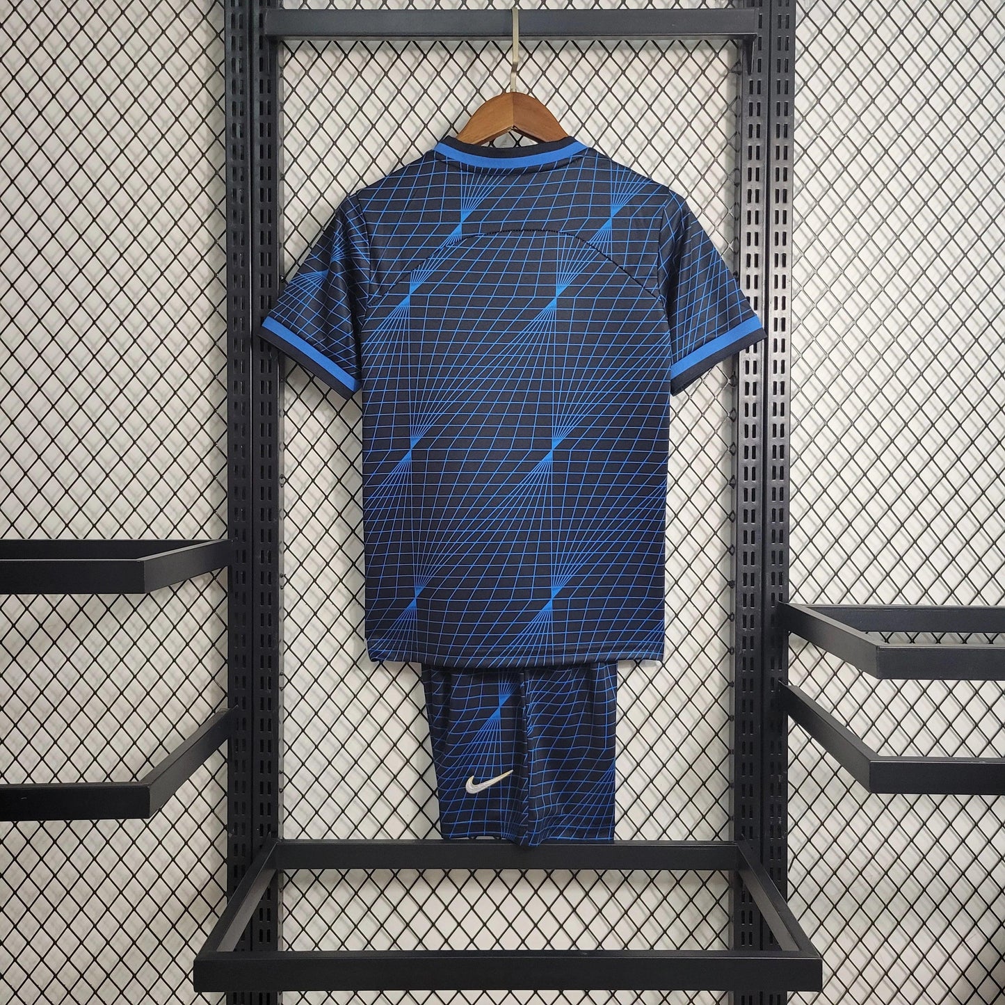 Kit Criança Secundário Chelsea 2023/24