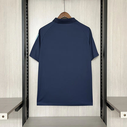Camisola Polo Dark Blue Flamengo 2025/26