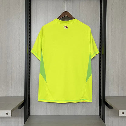 Camisola GK Fluorescent Flamengo 2025/26