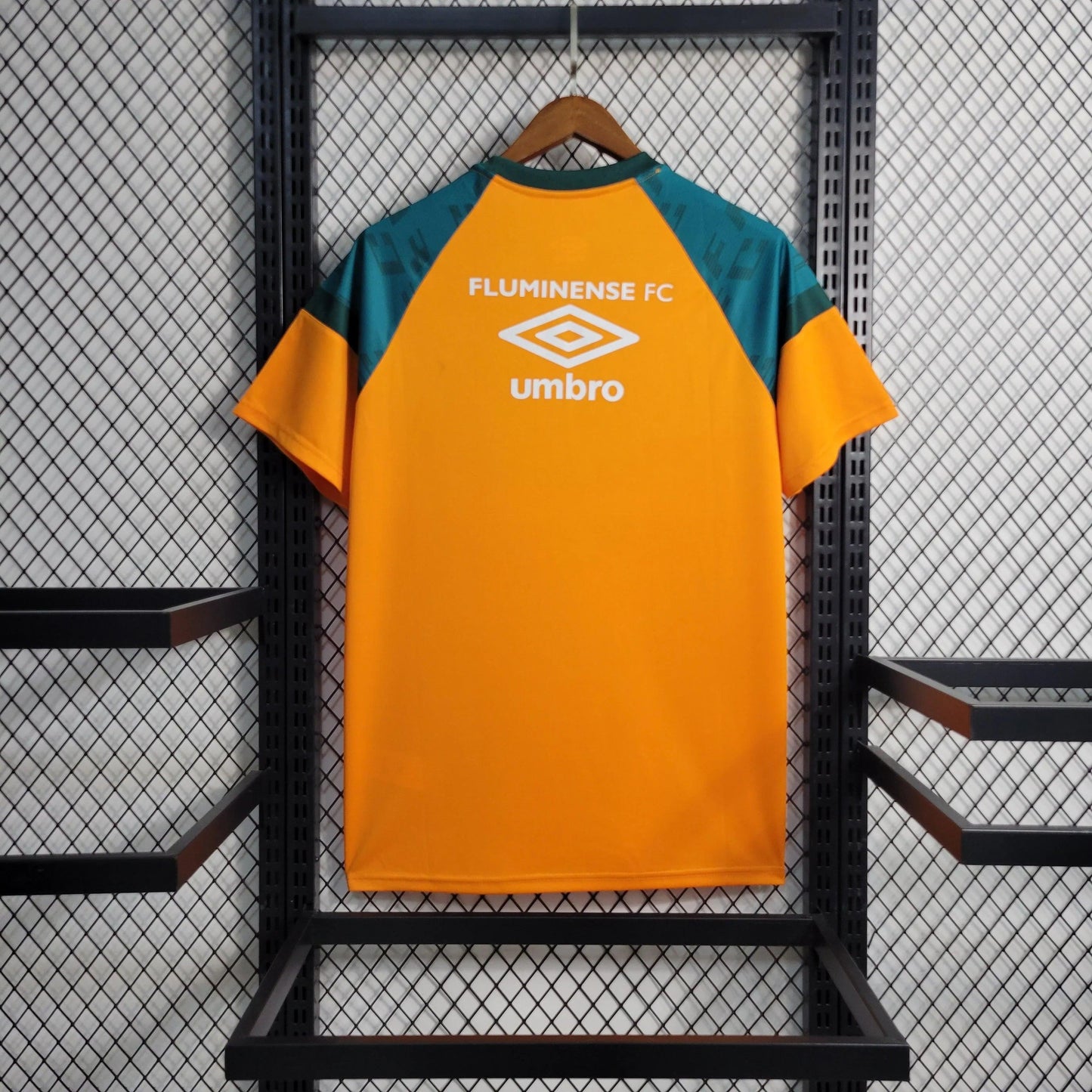 Fluminense Camisola de Treino orange 2023/24
