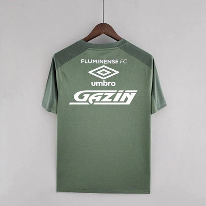 Camisola Secundária + all sponsors Fluminense 2022/23