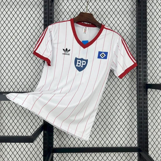 Camisola Secundária Hamburger SV 1983/84