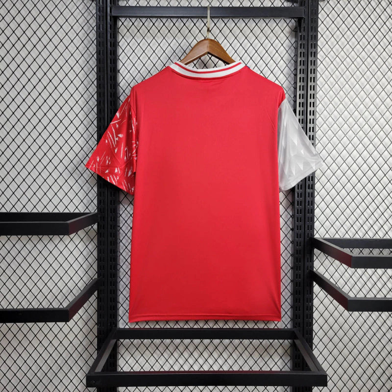 Camisola Retro Liverpool Comemorativa