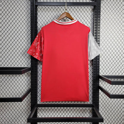 Camisola Retro Liverpool Comemorativa
