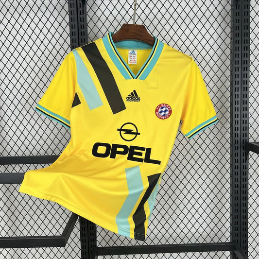 Camisola Secundária Bayern Munique 1993/96