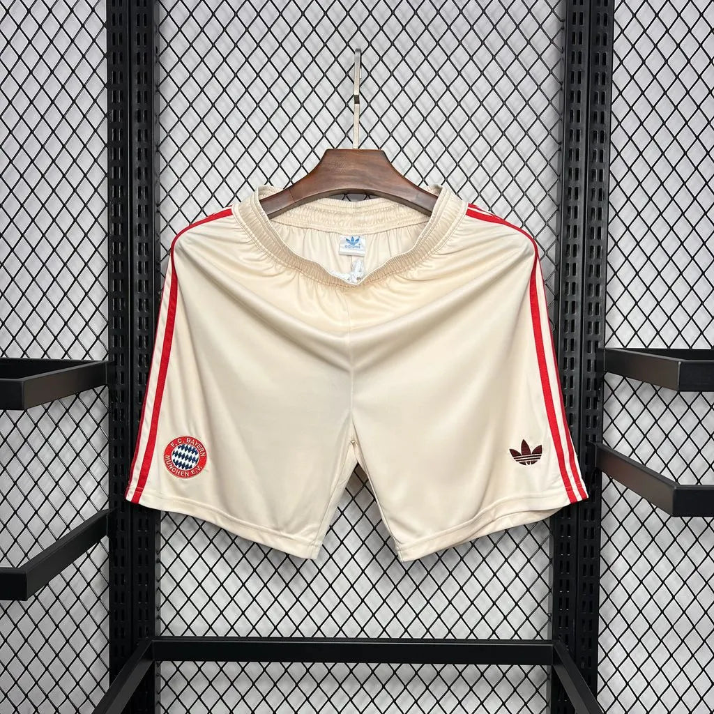 Calções Terceira Bayern Munique 2024/25