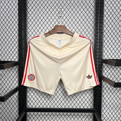 Calções Terceira Bayern Munique 2024/25