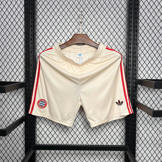 Calções Terceira Bayern Munique 2024/25