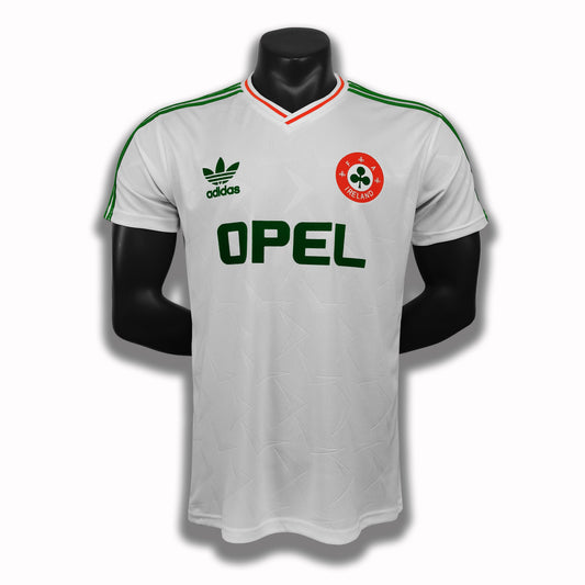Camisola Secundária Irlanda 1990/92 - Opel