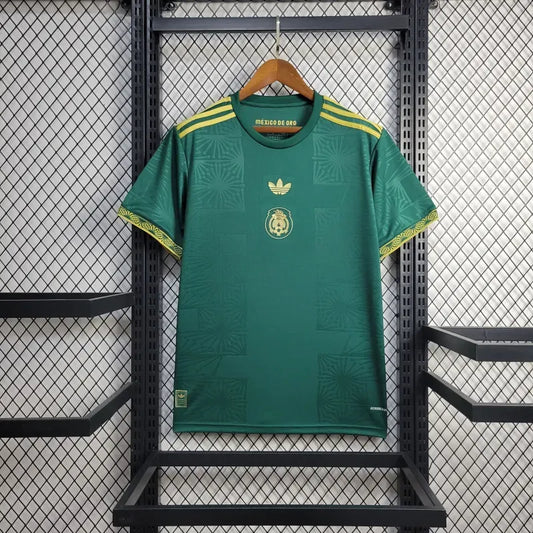 Camisola Special Edition Green México 2025/26