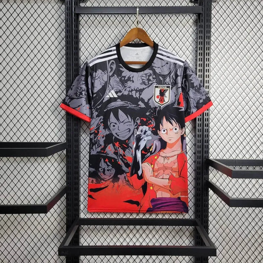 Camisola Anime One Piece Japão 2025/26