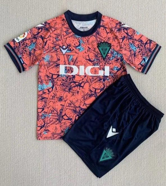 Kit Criança Special Edition Cádiz 2023/24