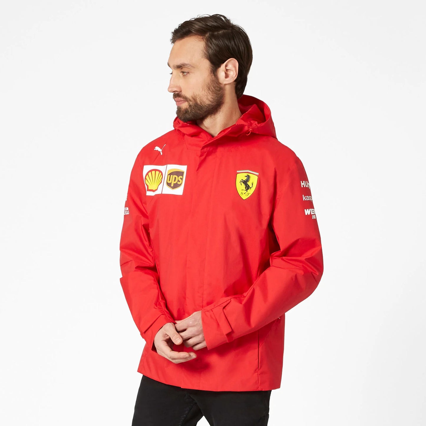 Casaco Ferrari 2020/21
