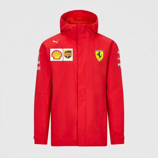 Casaco Ferrari 2020/21