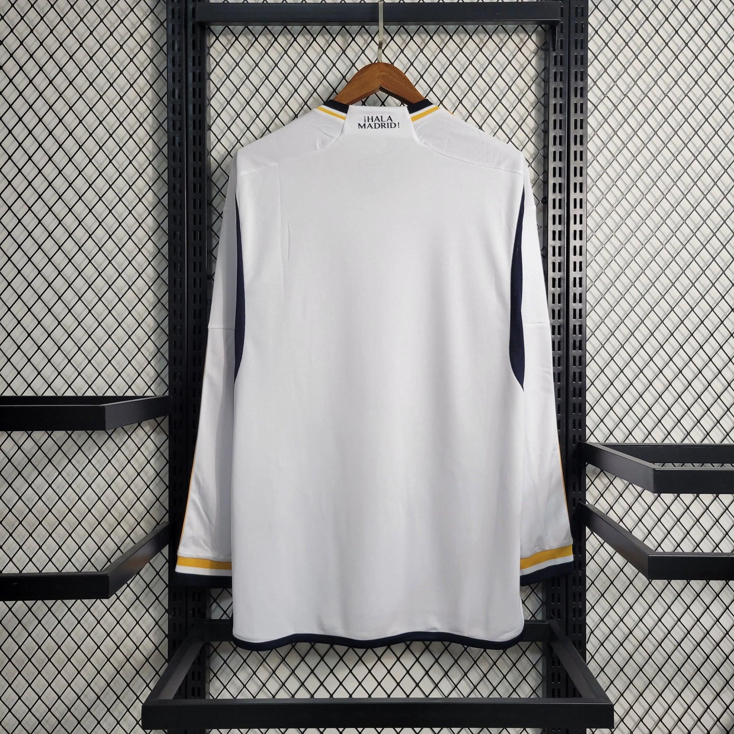 Camisola Principal Real Madrid 2023/24 Manga Comprida