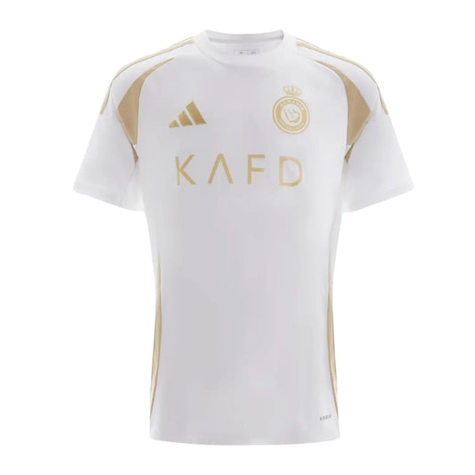 Terceira Camisola Al-Nassr 2024/25