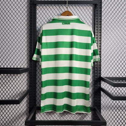 Camisola Principal Champions Celtic 1998