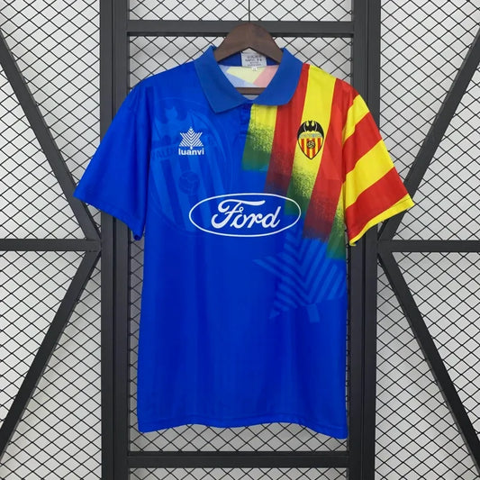 Camisola Secundária Valência 1995/96