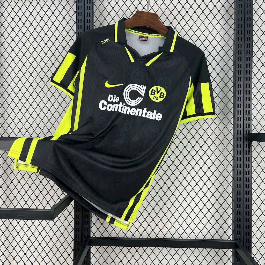 Camisola Secundária Dortmund 1996/97