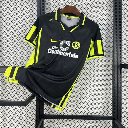 Camisola Secundária Dortmund 1996/97
