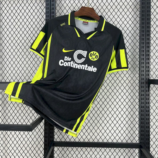 Camisola Secundária Dortmund 1996/97