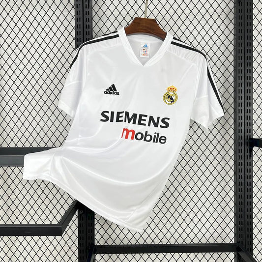 Camisola Principal Real Madrid 2004/05