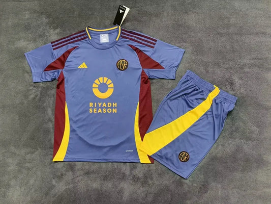 Kit Criança Secundário Roma 2024/25