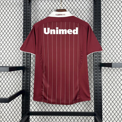 Terceira Camisola  Fluminense 2007/08