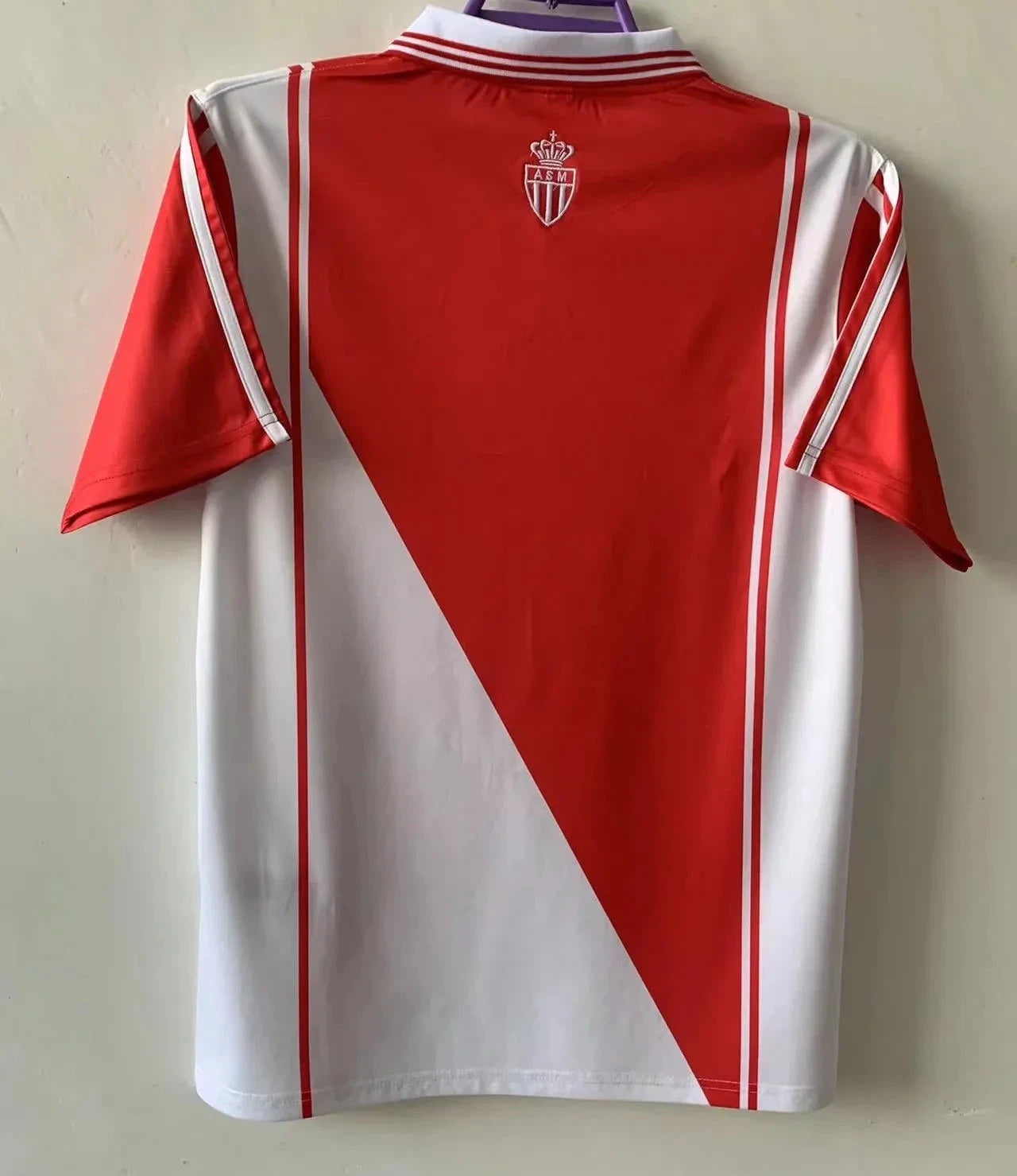 Camisola Principal Mônaco 1998