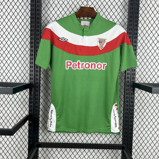 Camisola Secundária Athletic Bilbao 2011/12
