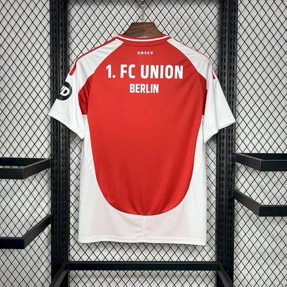 Camisola Principal FC Union Berlin 2024/25
