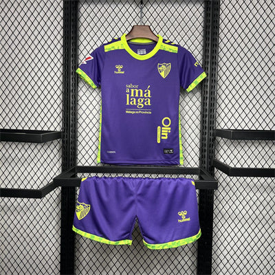 Kit Criança Secundário Malaga 2024/25