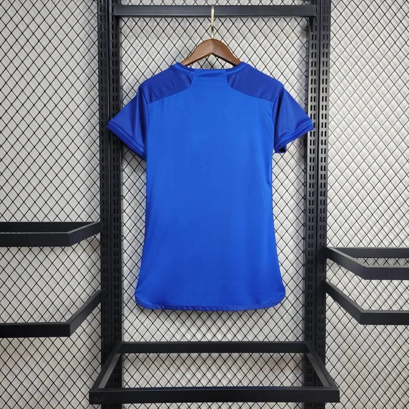 Camisola Principal Cruzeiro 2024/25 Mulher