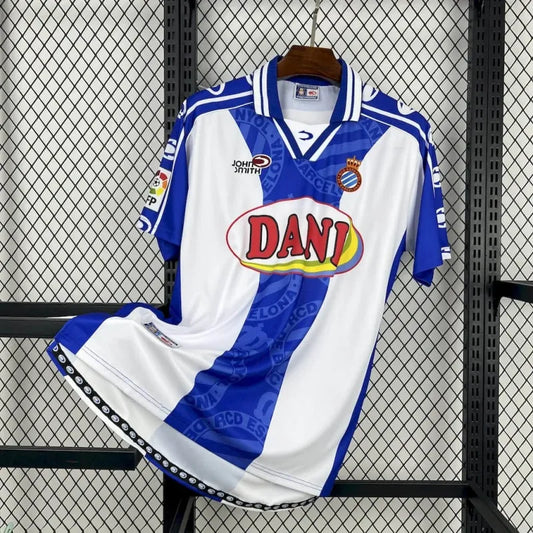 Camisola Principal Espanyol 1999/00