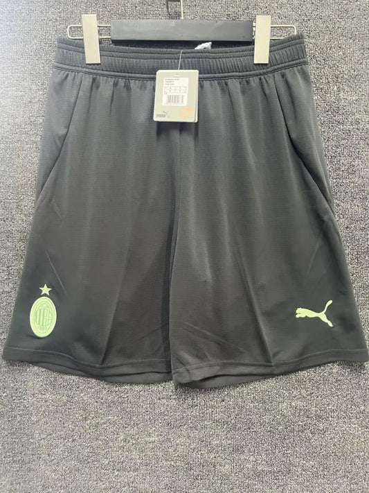 Calções Terceira AC Milan 2024/25