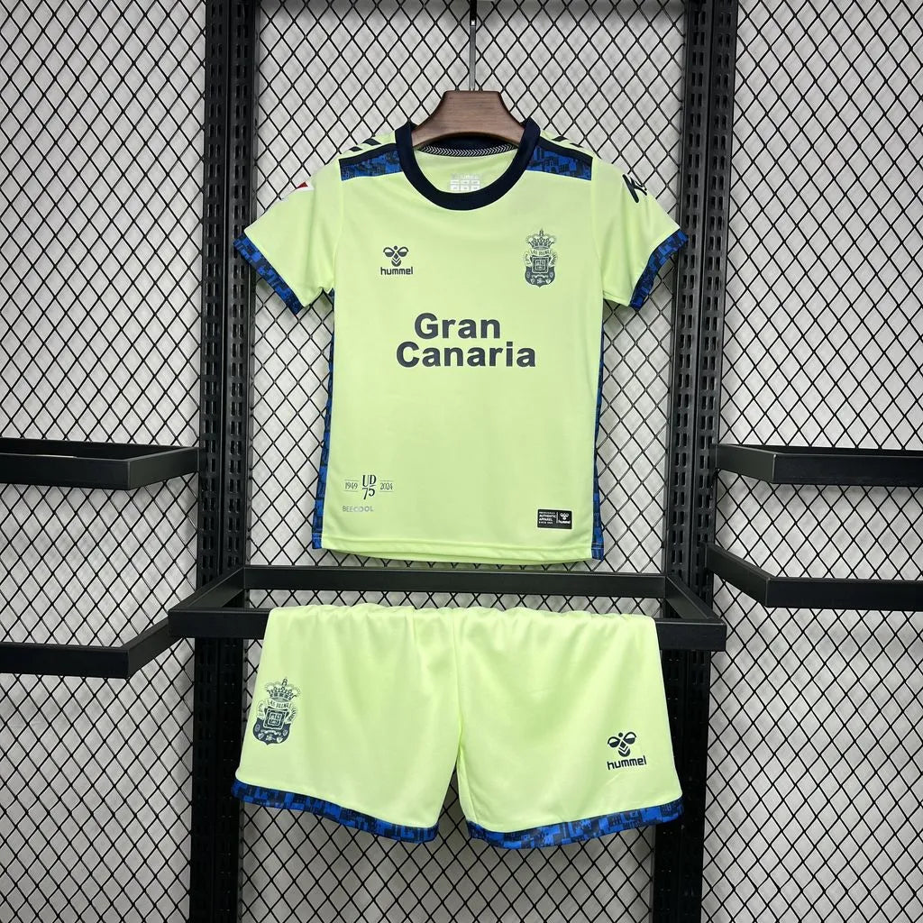 Kit Criança Terceiro Las Palmas 2024/25